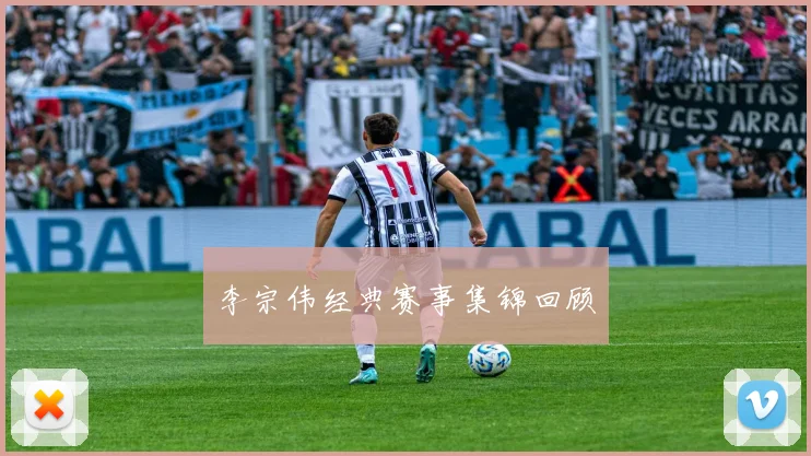 李宗伟经典赛事集锦回顾
