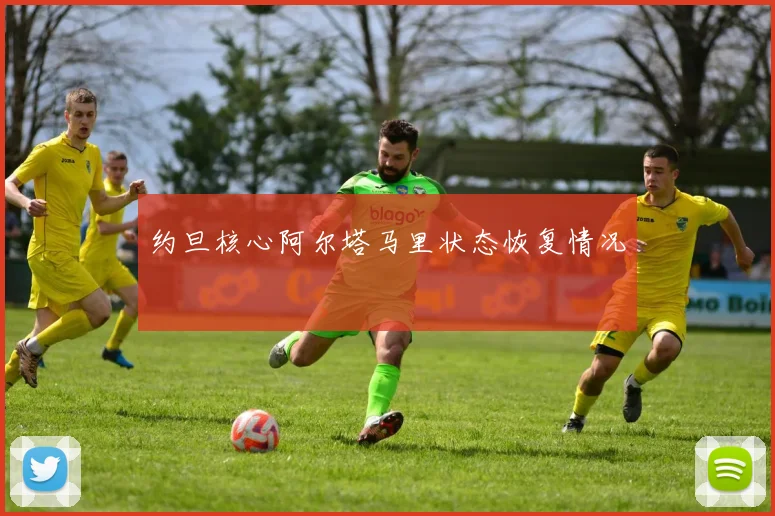 约旦核心阿尔塔马里状态恢复情况