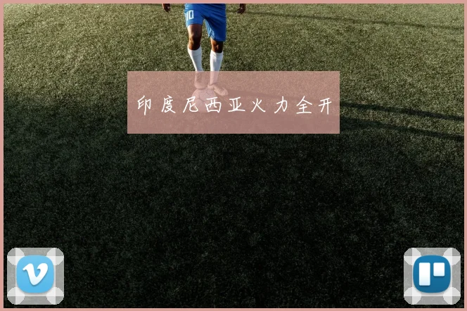 印度尼西亚火力全开