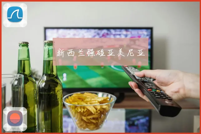 新西兰强碰亚美尼亚