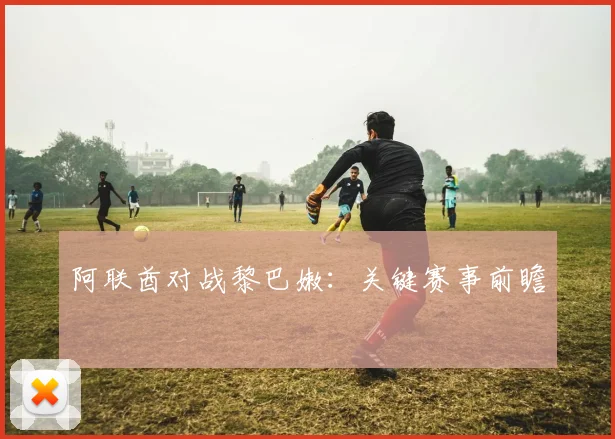 阿联酋对战黎巴嫩：关键赛事前瞻