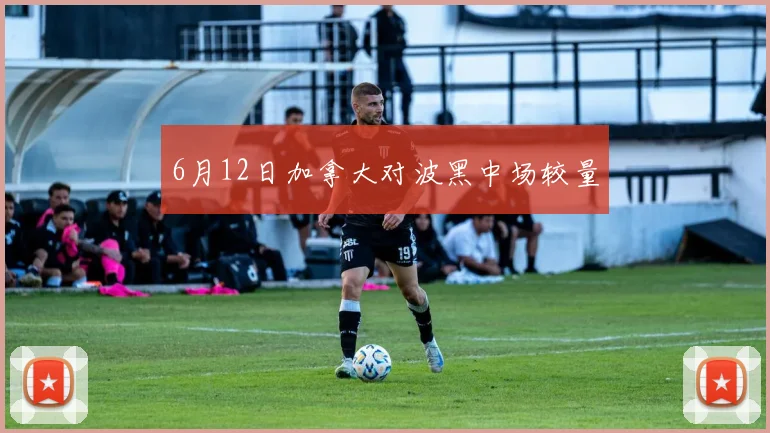 6月12日加拿大对波黑中场较量