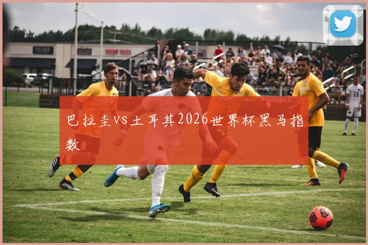巴拉圭vs土耳其2026世界杯黑马指数