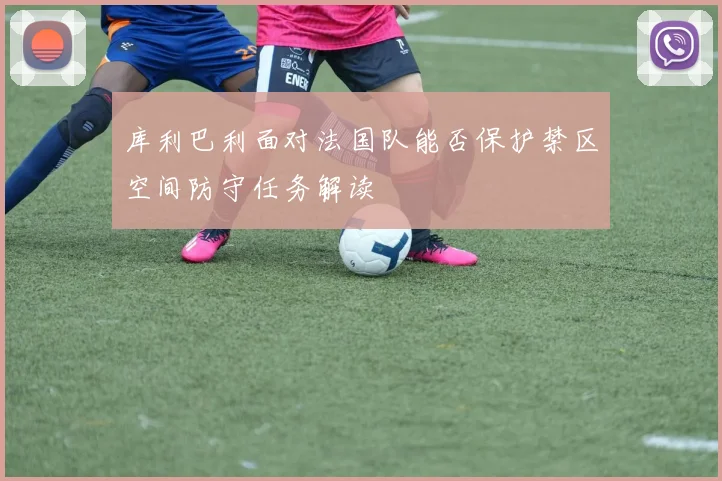 库利巴利面对法国队能否保护禁区空间防守任务解读