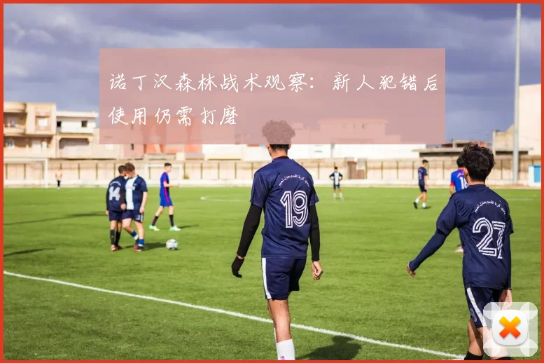 诺丁汉森林战术观察：新人犯错后使用仍需打磨