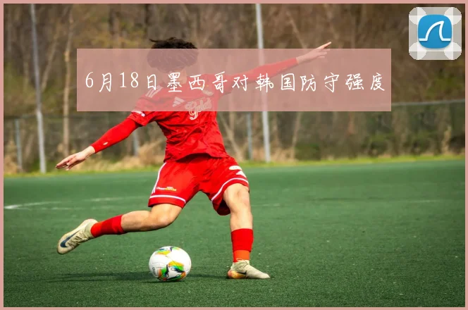 6月18日墨西哥对韩国防守强度
